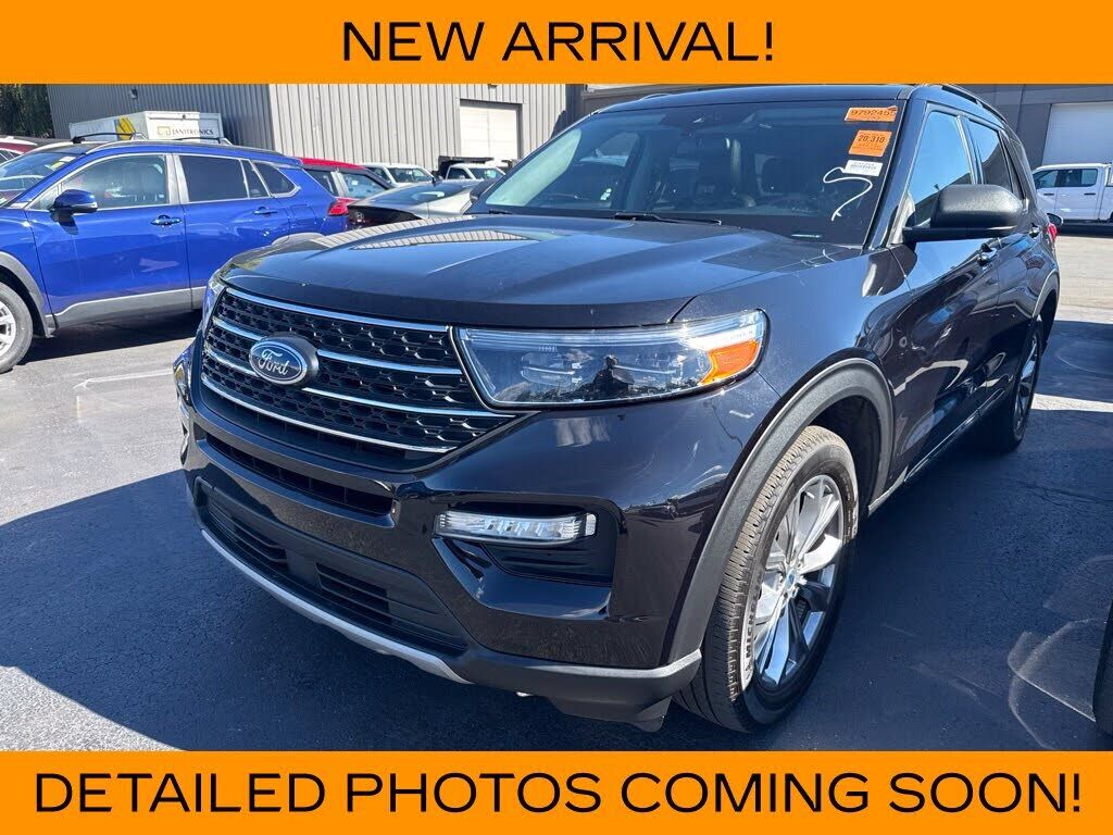 2023 FORD Explorer