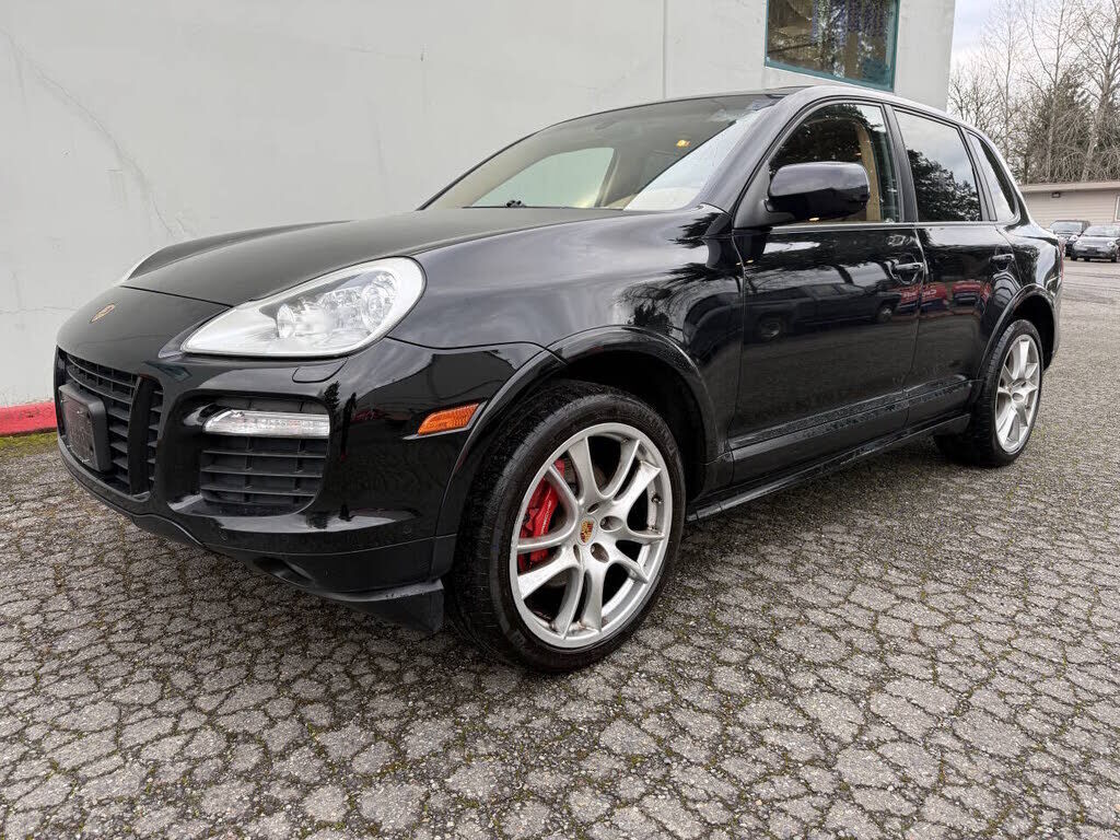 2009 PORSCHE Cayenne