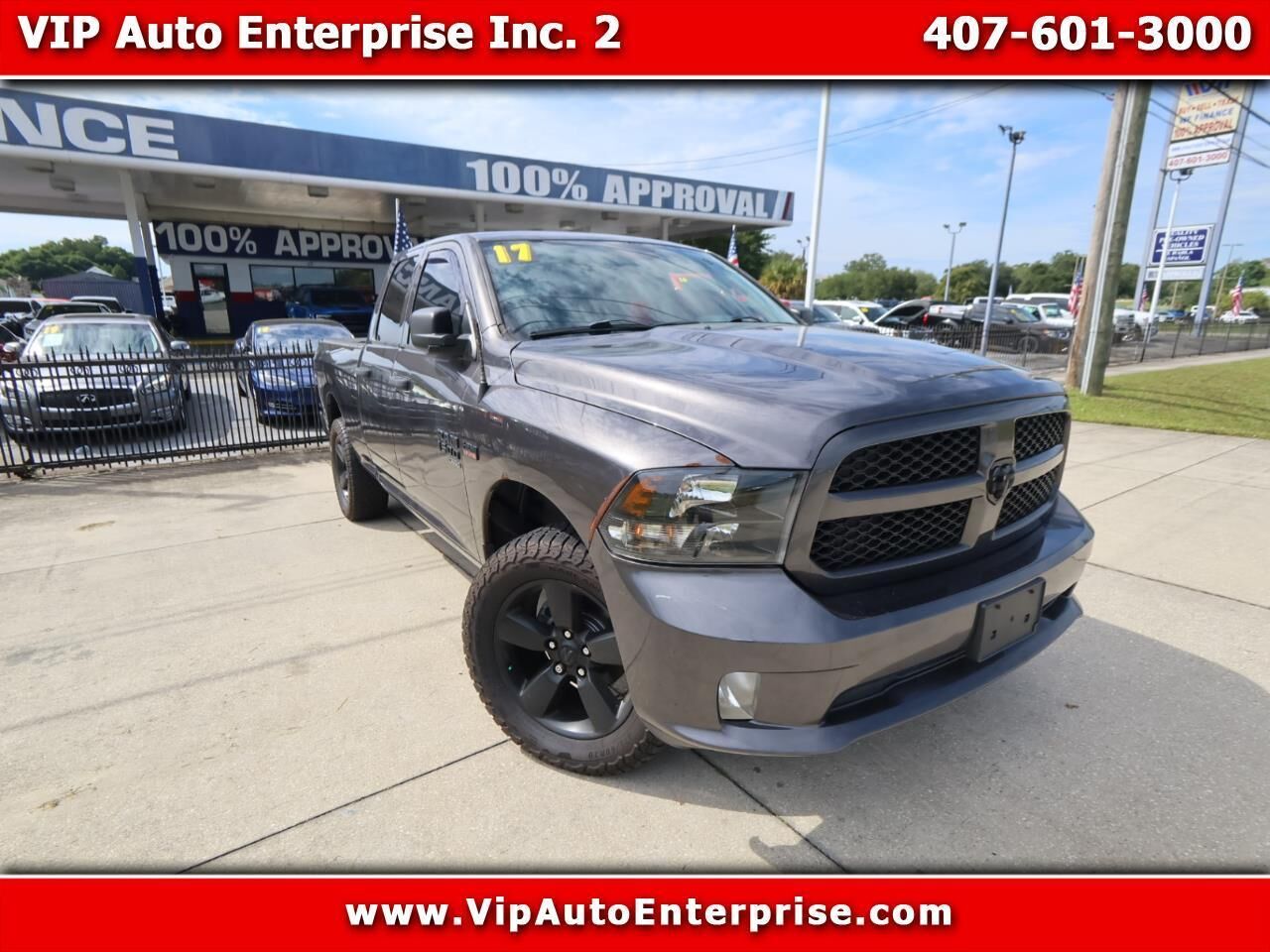 2019 RAM 1500