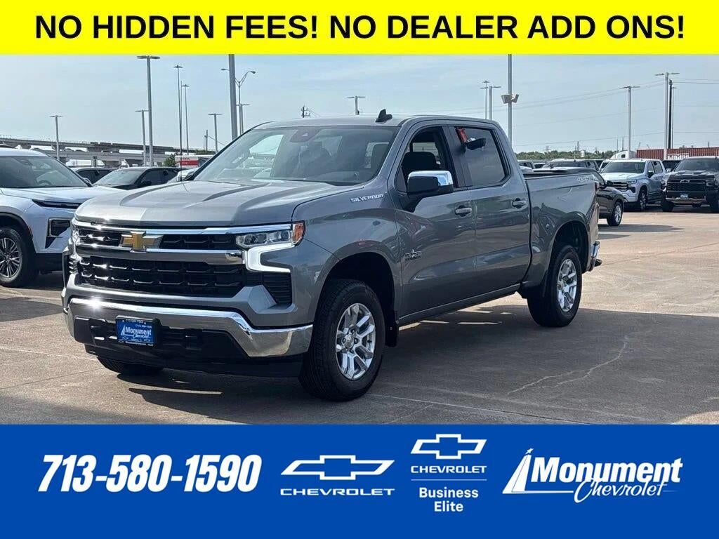 2026 CHEVROLET Silverado