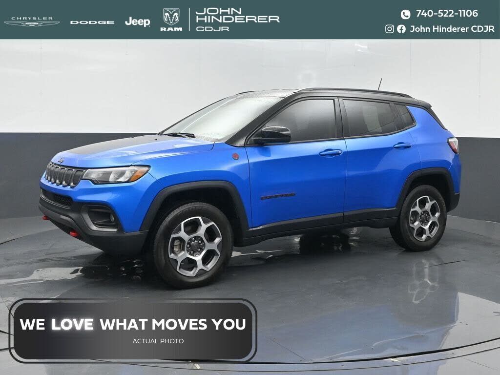 2022 JEEP Compass