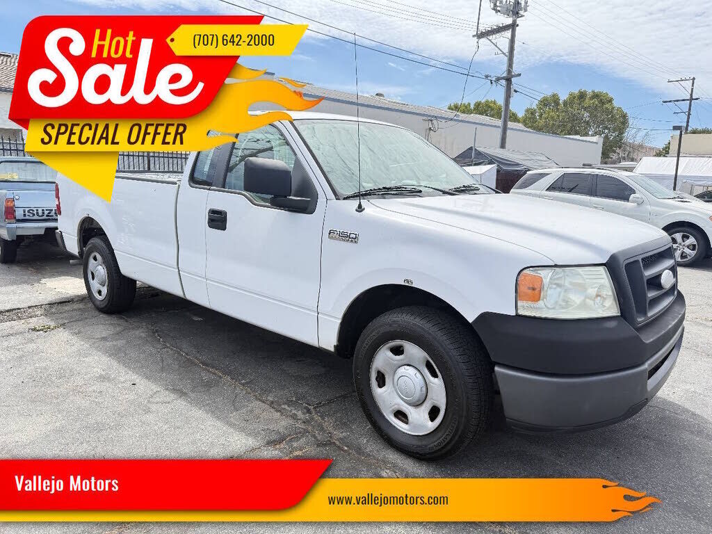 2007 FORD F-150