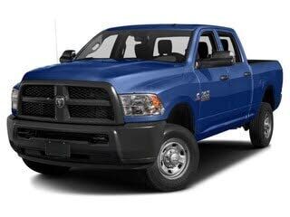 2017 RAM 2500
