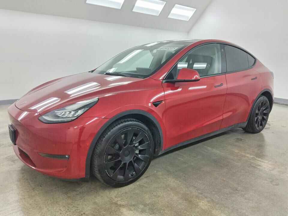 2022 TESLA Model Y