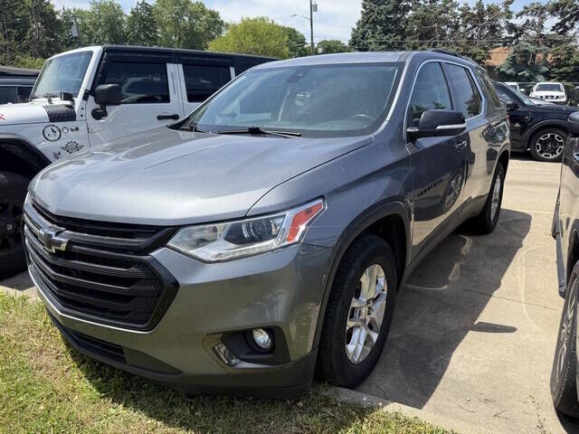 2021 CHEVROLET Traverse