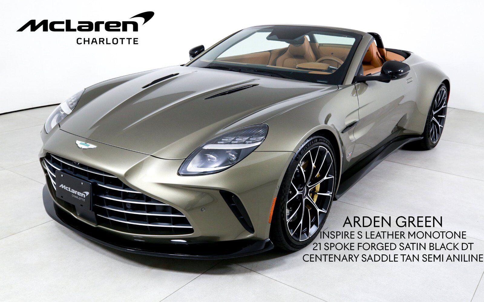 2026 ASTON MARTIN Vantage