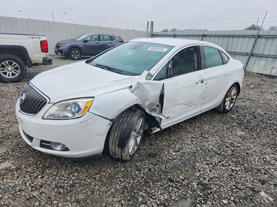2015 BUICK Verano