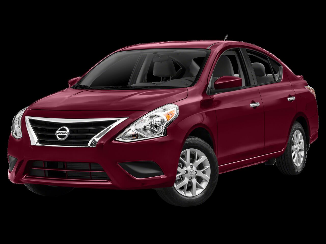 2015 NISSAN Versa