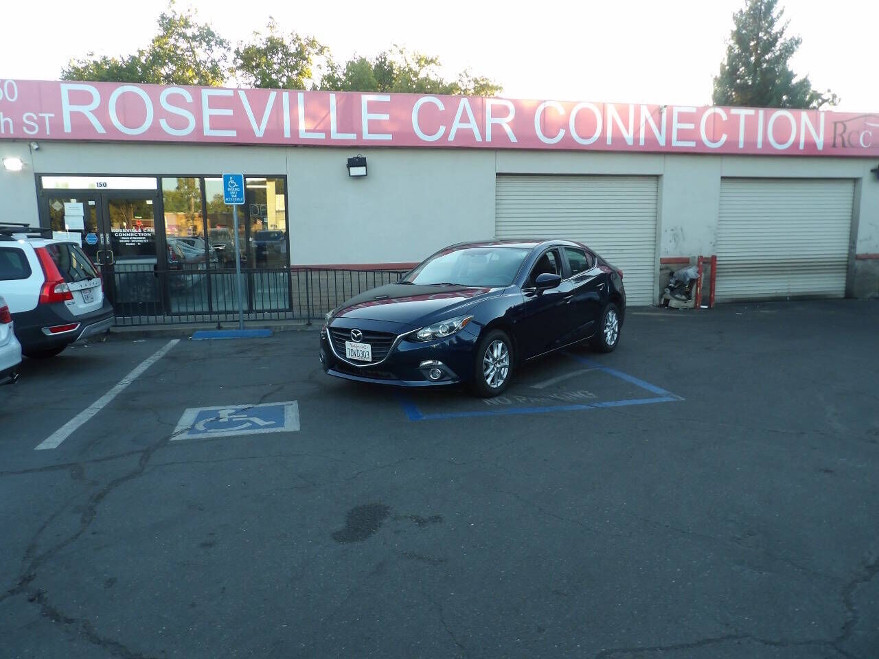 2014 MAZDA Mazda3