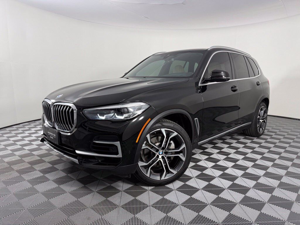 2022 BMW X5