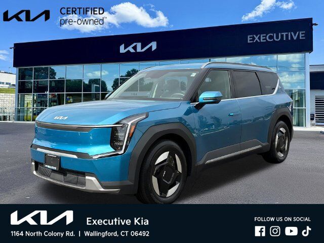 2024 KIA EV9