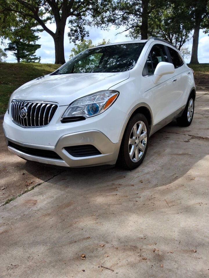 2013 BUICK Encore