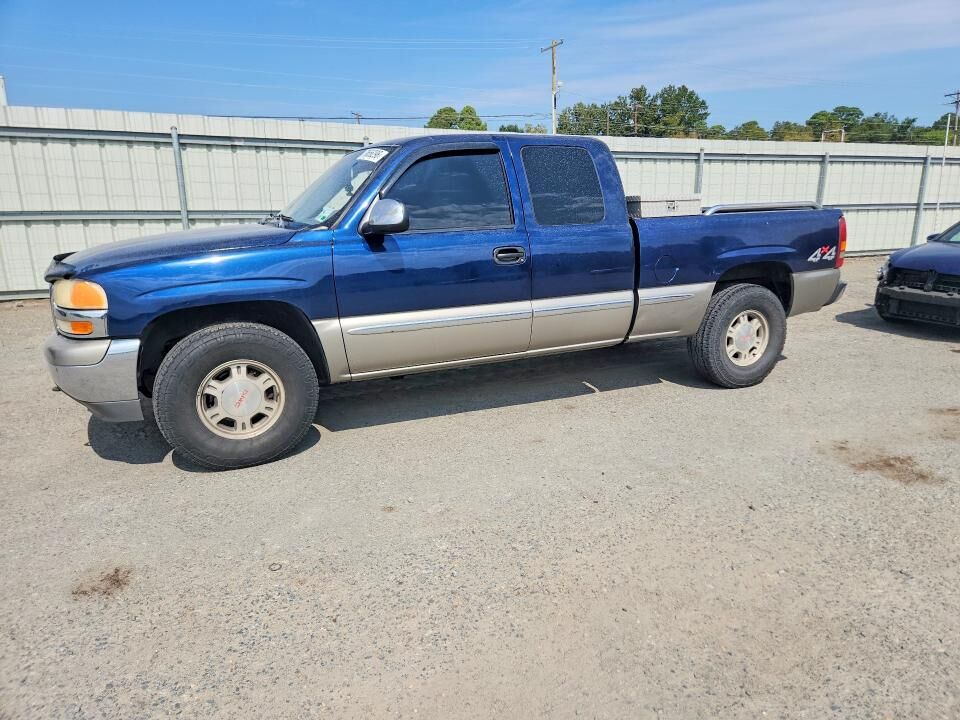 2000 GMC Sierra