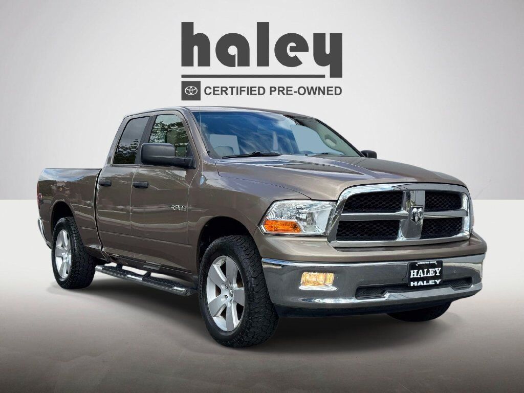2009 DODGE Ram