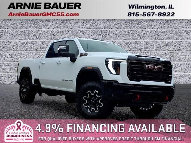 2026 GMC Sierra HD