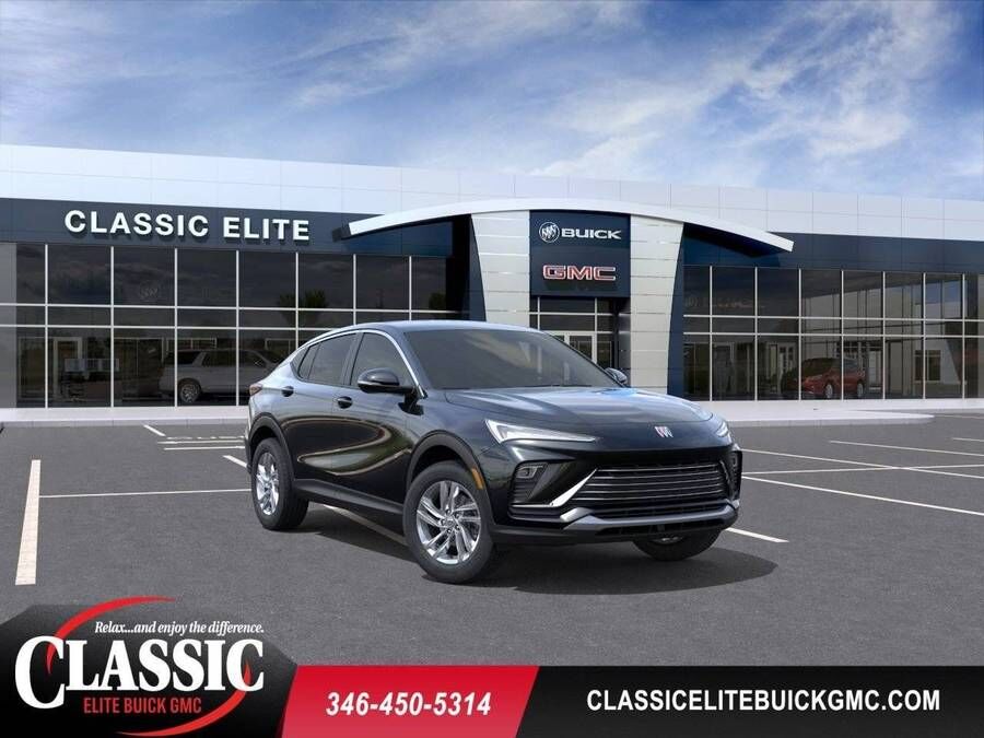 2026 BUICK Envista