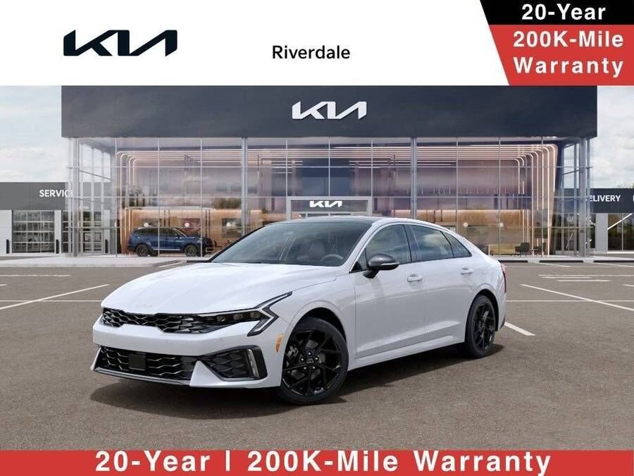 2027 KIA K5