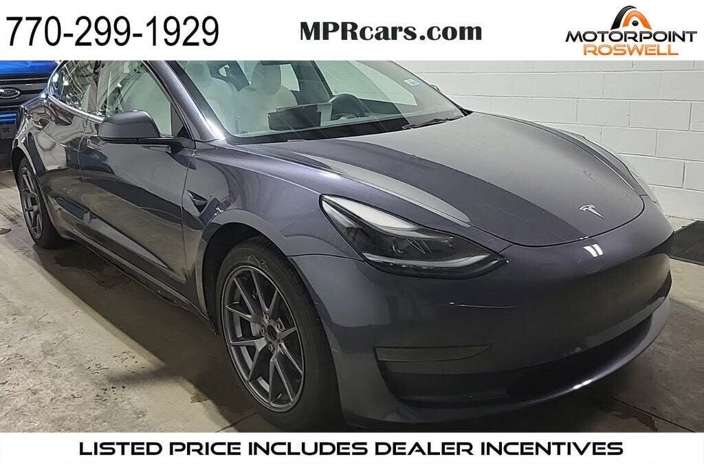 2023 TESLA Model 3