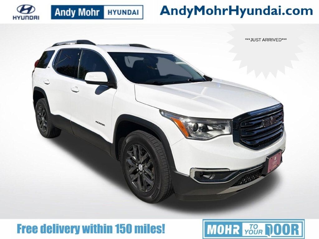 2019 GMC Acadia