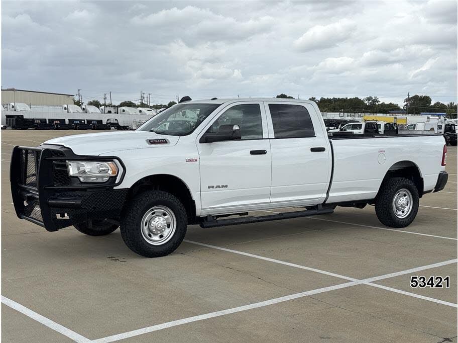 2022 RAM 2500