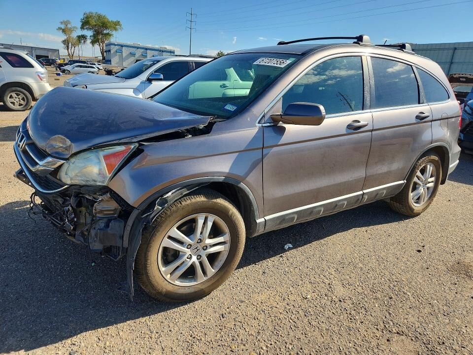 2011 HONDA CR-V