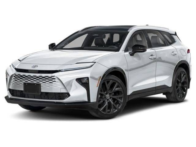 2026 TOYOTA Crown Signia