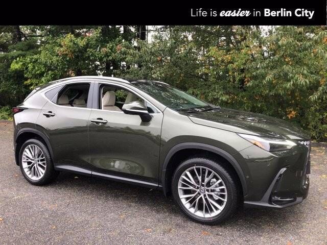 2026 LEXUS NX