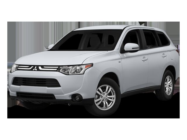 2014 MITSUBISHI Outlander