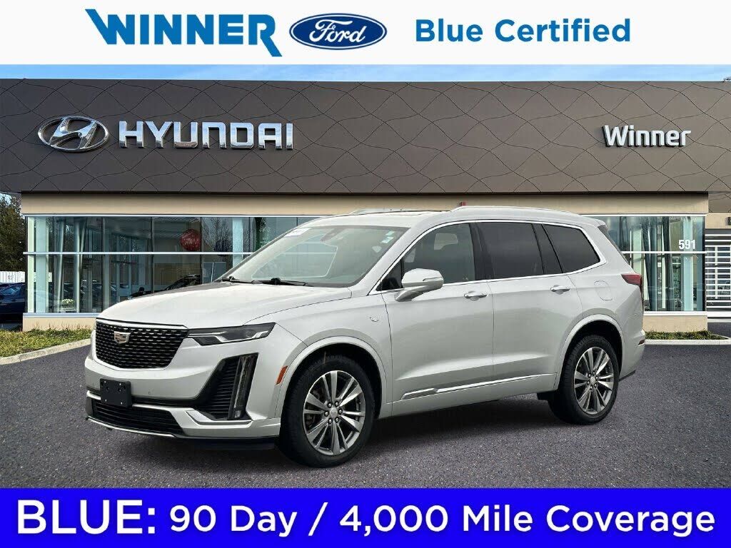 2020 CADILLAC XT6