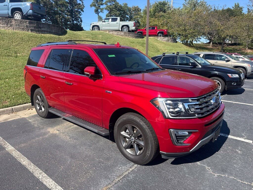 2020 FORD Expedition