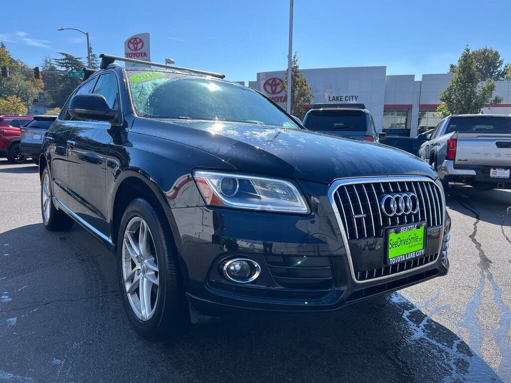 2015 AUDI Q5