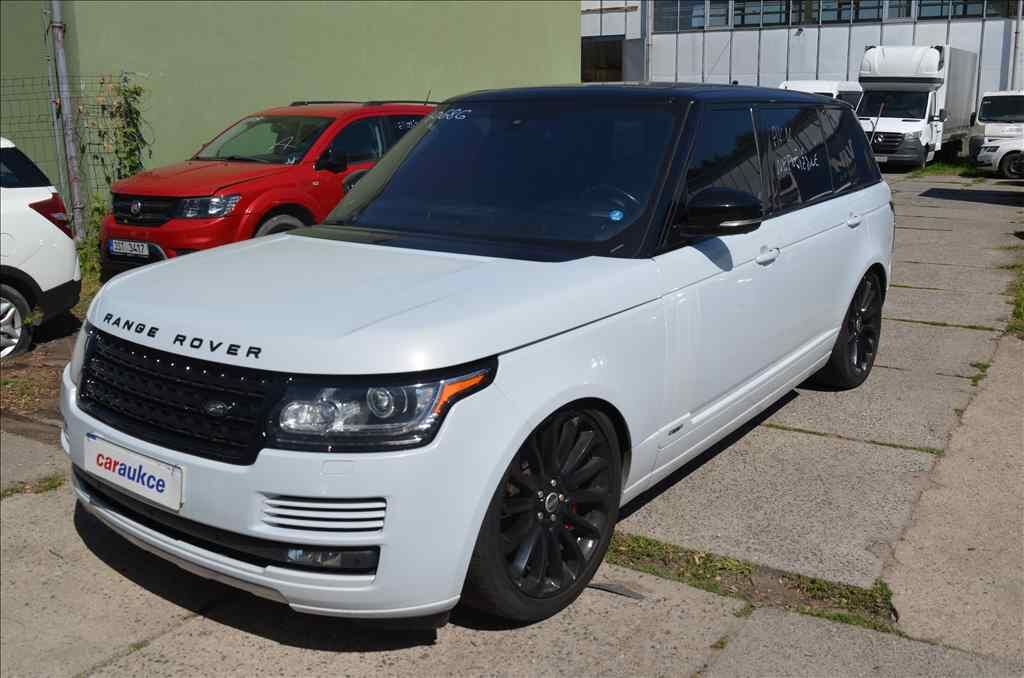 2016 LAND ROVER Range Rover