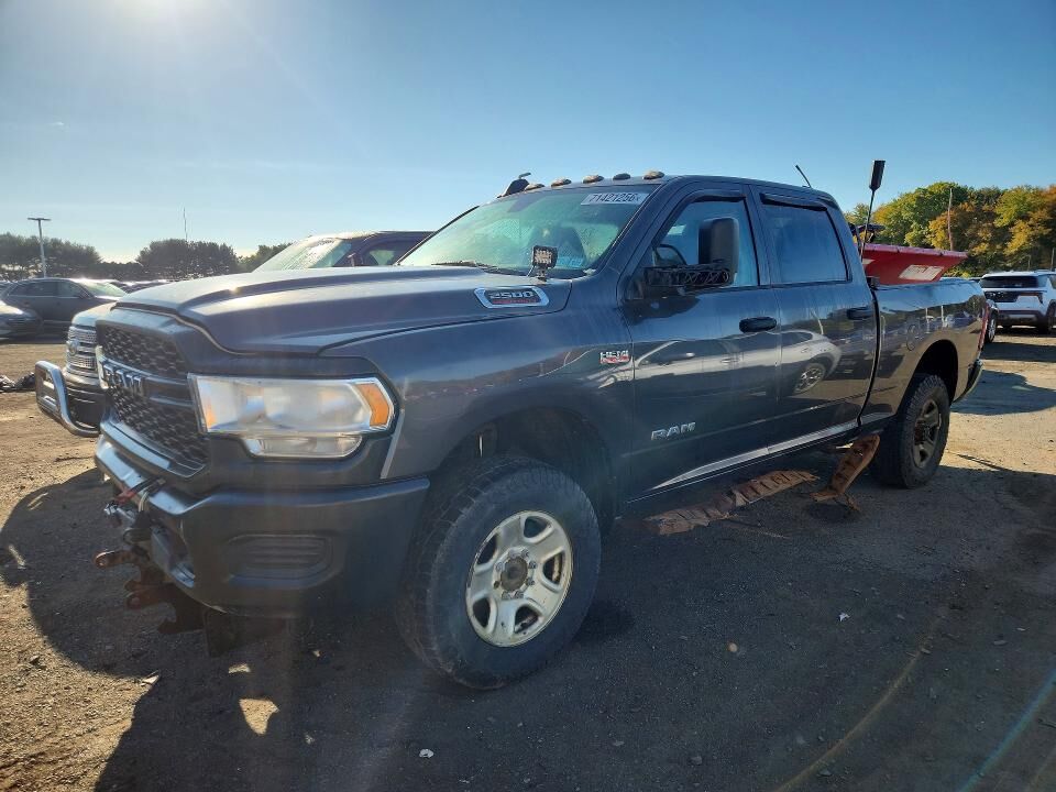 2020 RAM 2500