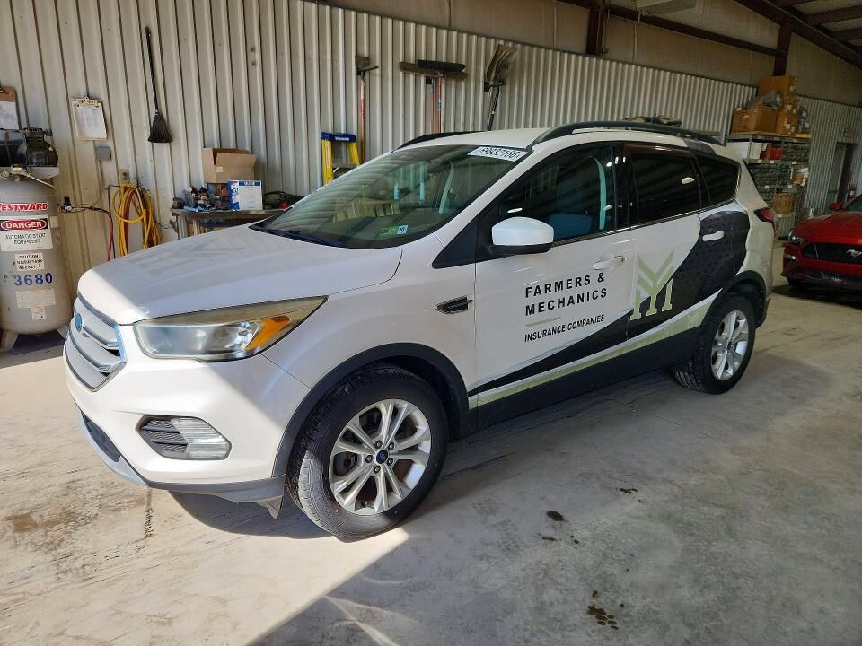 2018 FORD Escape
