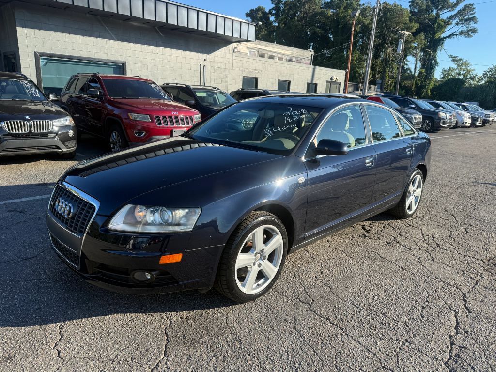 2008 AUDI A6
