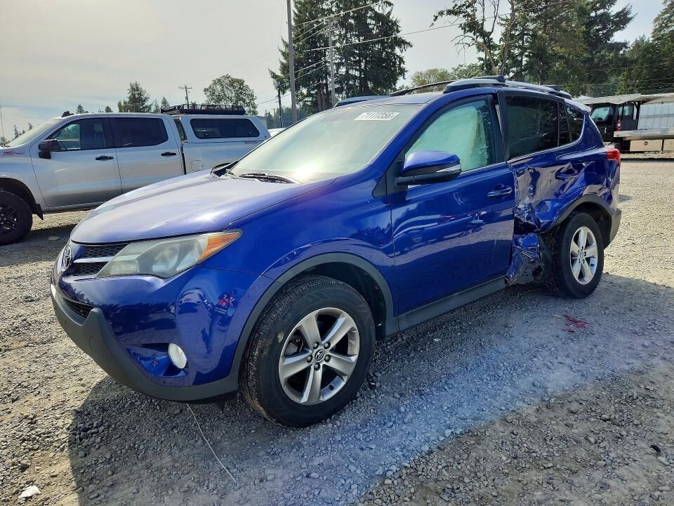 2015 TOYOTA RAV4