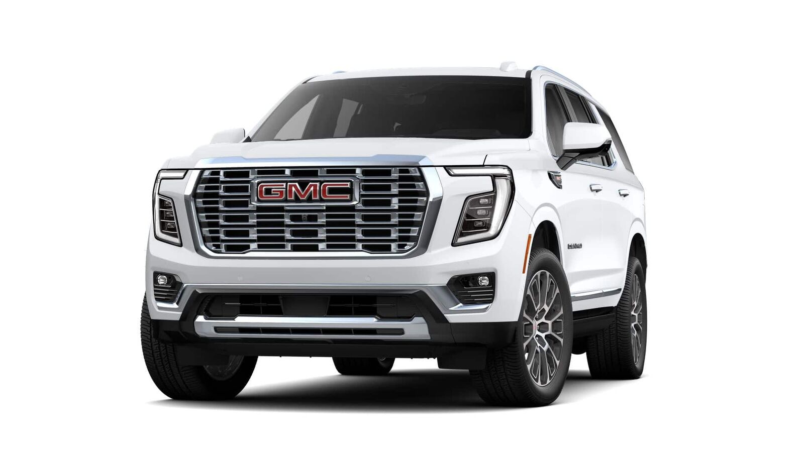 2027 GMC Yukon
