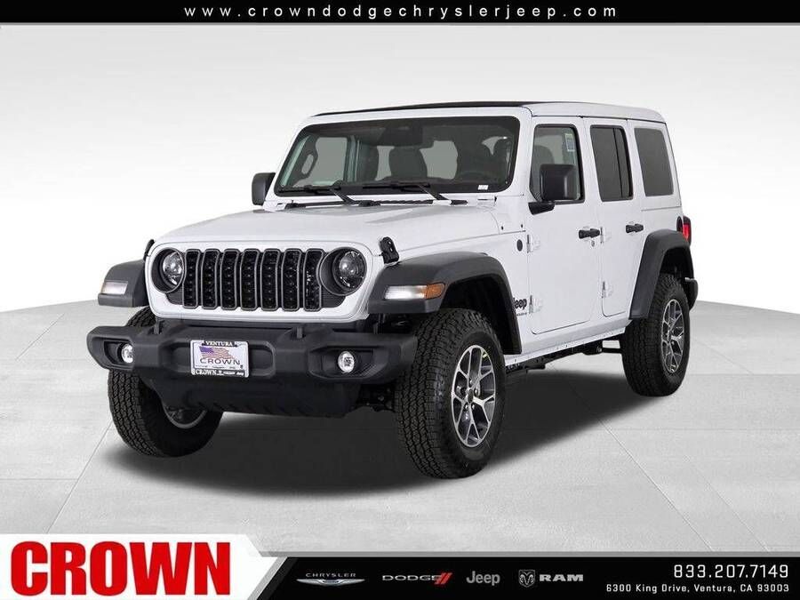 2027 JEEP Wrangler