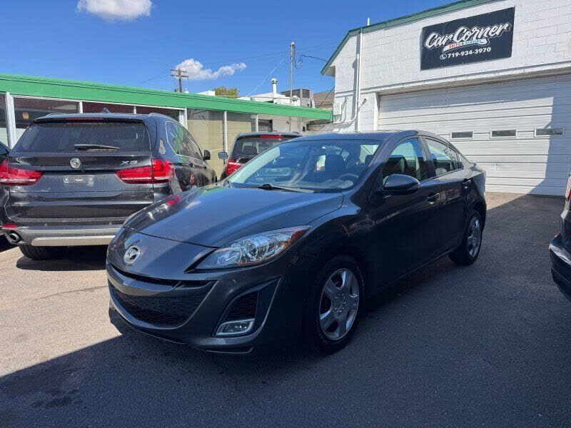 2010 MAZDA Mazda3