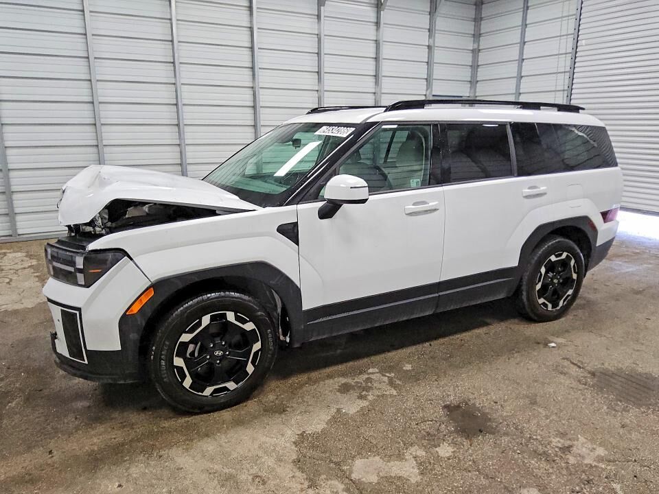 2025 HYUNDAI Santa Fe
