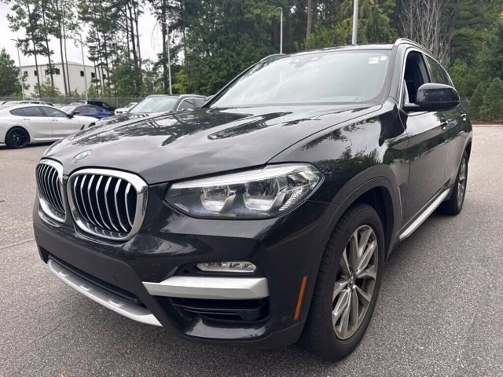 2019 BMW X3
