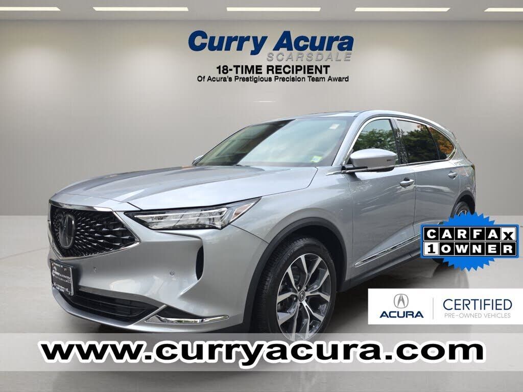 2023 ACURA MDX