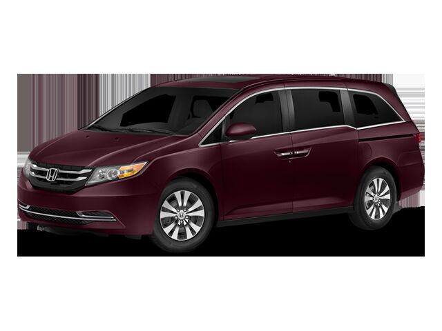 2014 HONDA Odyssey