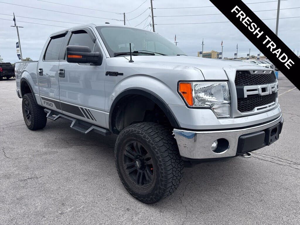 2013 FORD F-150