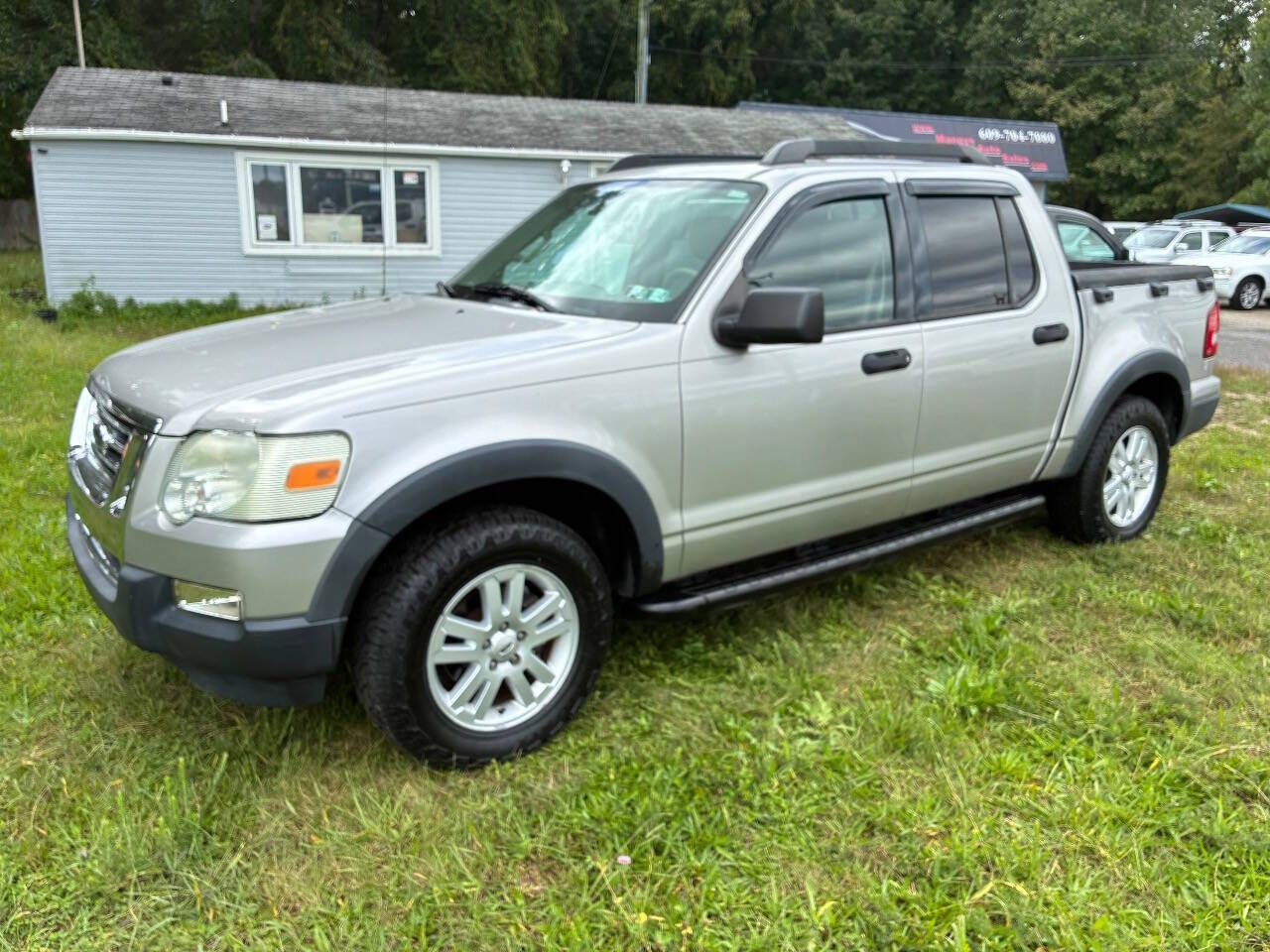 2007 FORD Explorer