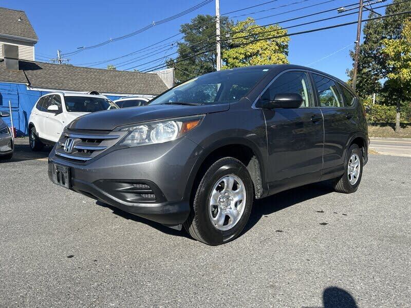2014 HONDA CR-V