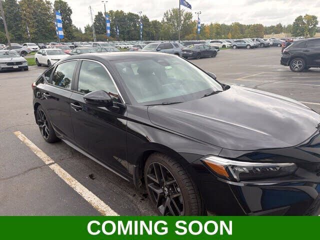 2024 HONDA Civic