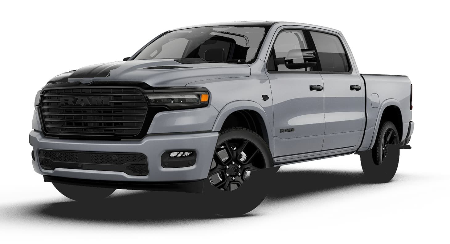 2027 RAM 1500