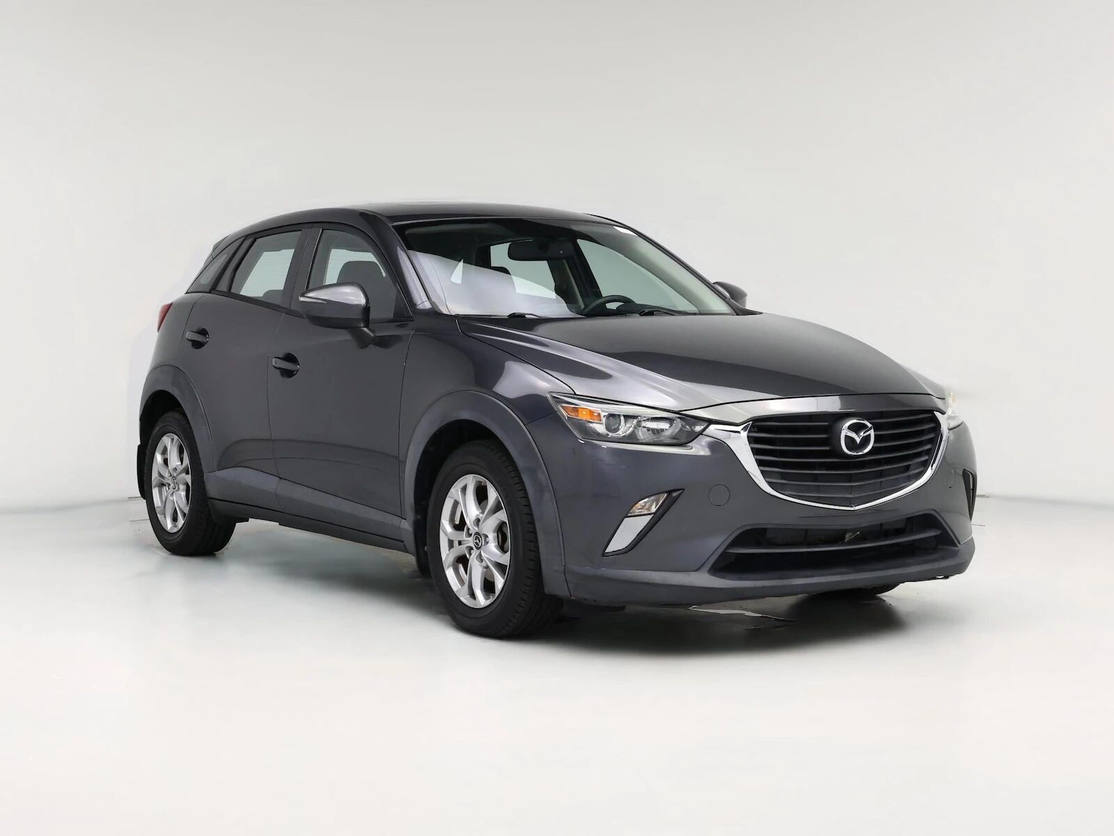 2016 MAZDA CX-3