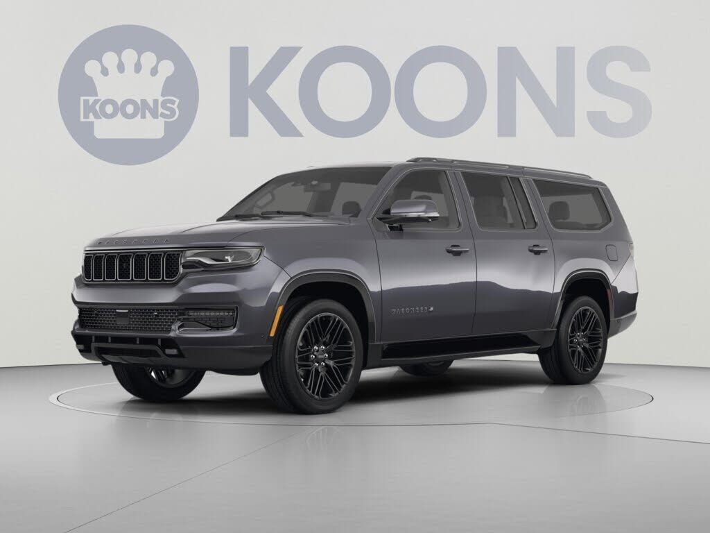 2023 JEEP Wagoneer